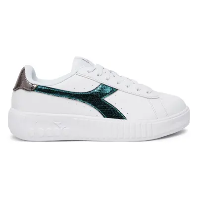 Sneakers Diadora Step P Crystal 101.180855 01 C9566 Weiß