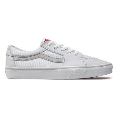 Sneakers aus Stoff Vans Sk8-Low VN000BVXYF91 Weiß