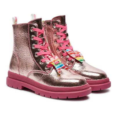 Stiefeletten Agatha Ruiz de la Prada 231955 D Rosa