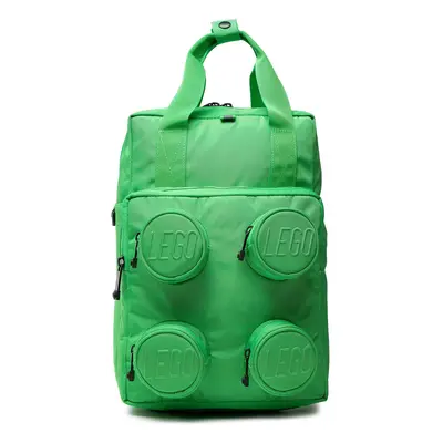 Rucksack LEGO Brick 2X2 Backpack 20205-0037 Grün