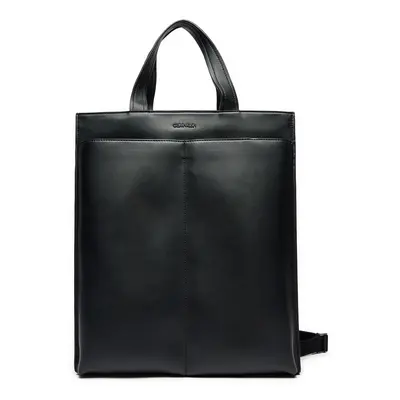 Tasche Calvin Klein Clean Essential N/S Tote K50K512191 Schwarz