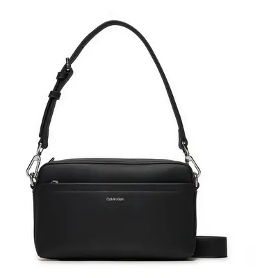 Handtasche Calvin Klein Ck Must Convertible Camera Bag K60K612280 Schwarz