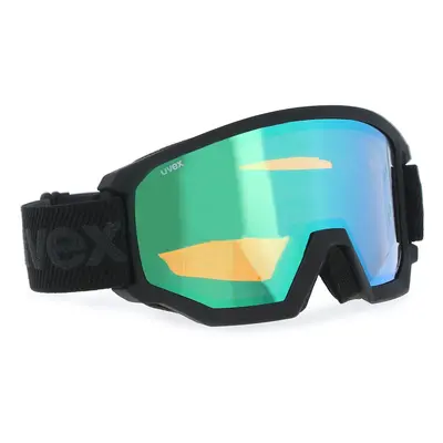 Skibrille Uvex Athletic FM 5505202330 Schwarz