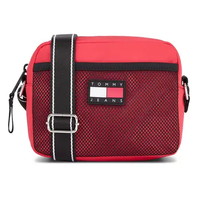 Handtasche Tommy Jeans Tjw Skater Girl Camera Bag AW0AW15415 Rot