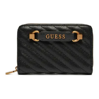 Kleine Damen Geldbörse Guess SWQB94 95140 Schwarz