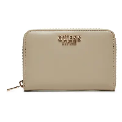 Kleine Damen Geldbörse Guess Laurel SWVC85 00140 Beige