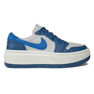 Sneakers Nike Air Jordan 1 Elevate Low DH7004 400 Blau