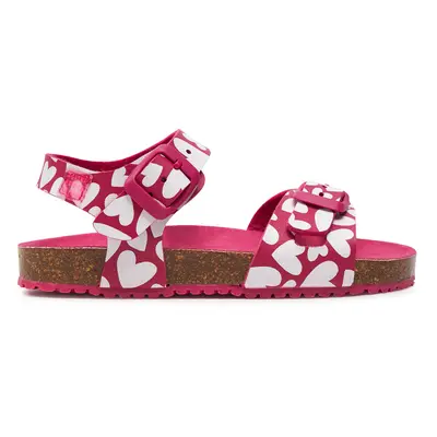 Sandalen Agatha Ruiz de la Prada 242941 Rosa