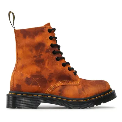 Schnürstiefel Dr. Martens 1460 Pascal 27962806 Orange