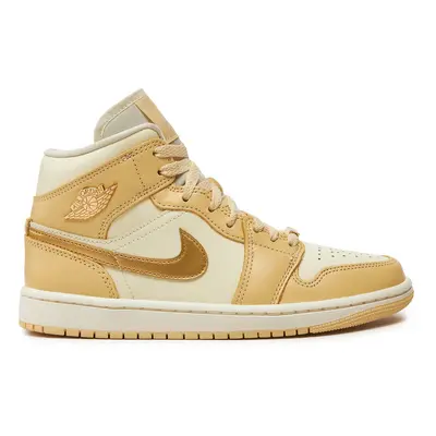 Sneakers Nike Air Jordan 1 Mid Se FB9892 200 Écru