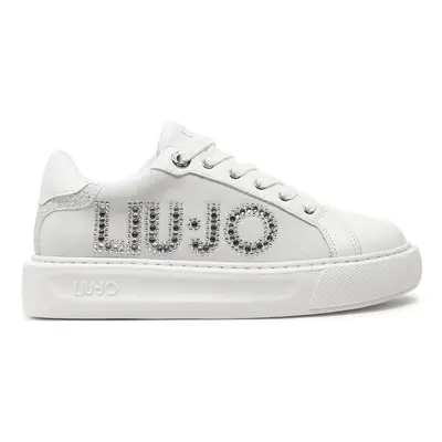 Sneakers Liu Jo Kylie BF4061 PX230 Weiß