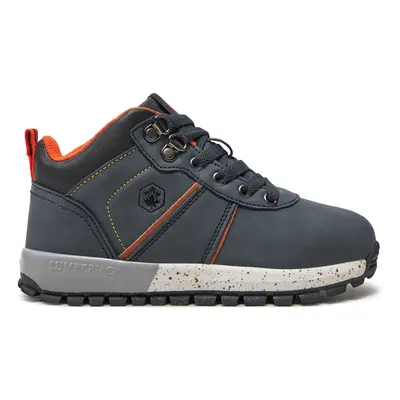 Sneakers Lumberjack Saturn SB19601-005-S03 S Dunkelblau