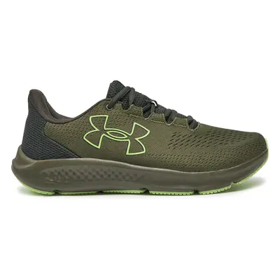 Laufschuhe Under Armour Ua Charged Pursuit 3 Bl 3026518-301 Khakifarben