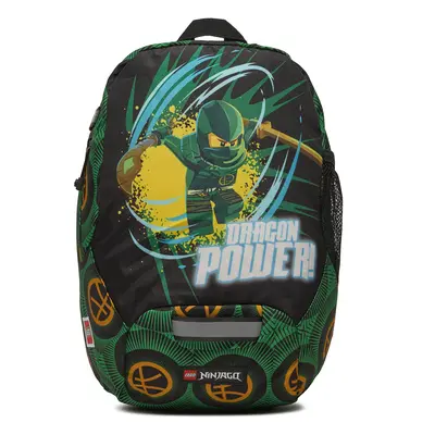 Schulrucksack LEGO 10030-2401 Grün