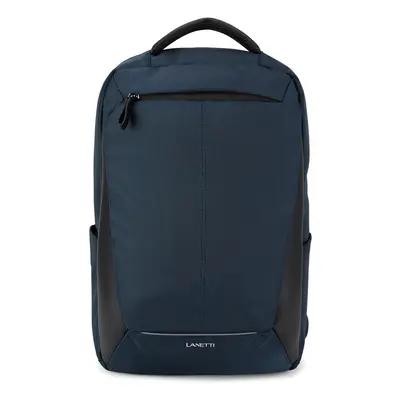 Rucksack Lanetti LAN-N-010-05 Dunkelblau