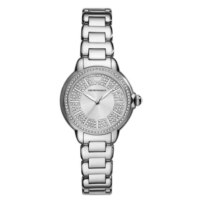 Uhr Emporio Armani Mia AR11632 Silberfarben