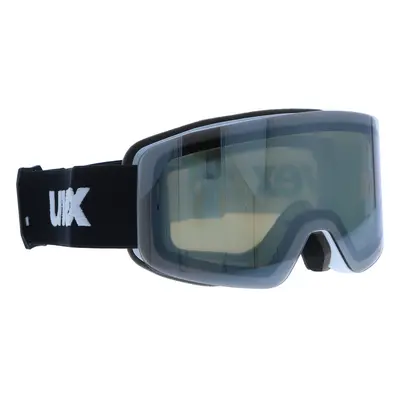 Skibrille Uvex Pwdr Fm 55/0/850/1030/UNI Grau