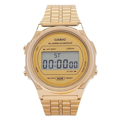 Uhr Casio A171WEG-9AEF Goldfarben