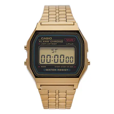 Uhr Casio A159WGEA-1EF Goldfarben