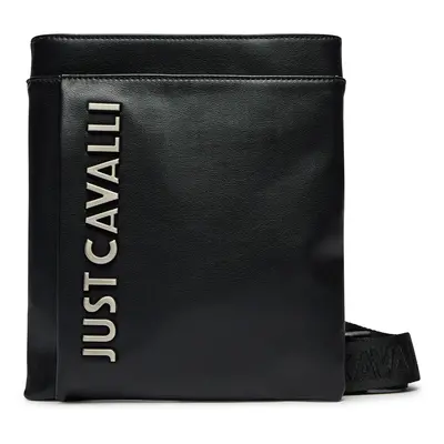 Umhängetasche Just Cavalli 77QA4B12 Schwarz