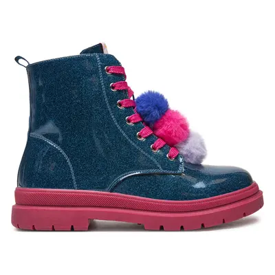 Schnürstiefeletten Agatha Ruiz de la Prada 241961-A D Blau