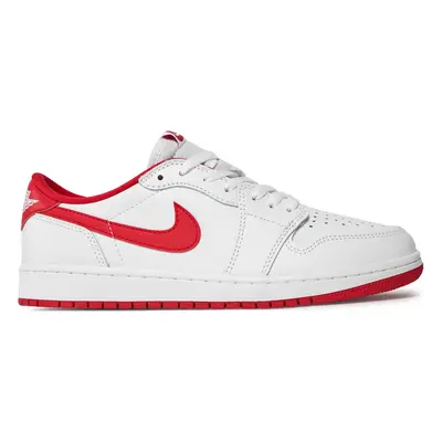 Sneakers Nike Air Jordan 1 Retro Low CZ0790-161 Weiß