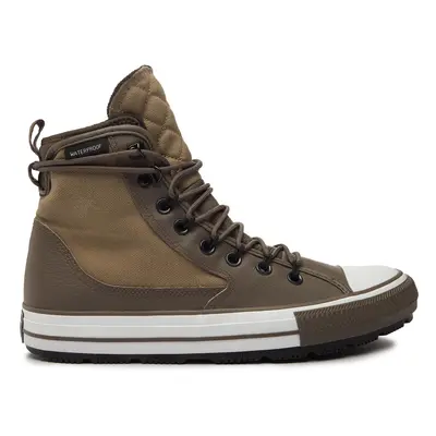 Sneakers aus Stoff Converse Chuck Taylor All Star All Terrain A04474C Beige