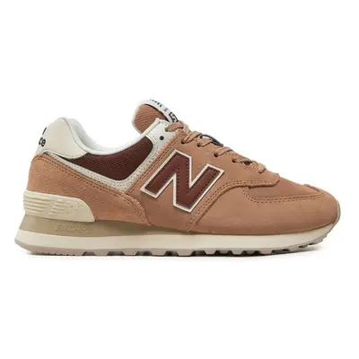 Sneakers New Balance WL574DO2 Beige