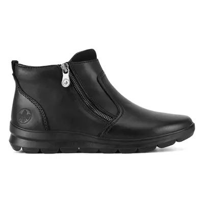 Stiefeletten Rieker Z0060-00 Schwarz