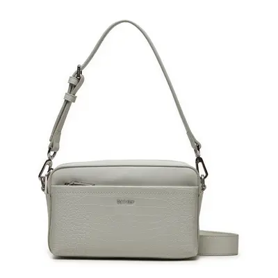 Handtasche Calvin Klein Ck Must Conv Camera Bag K60K612110 Grau