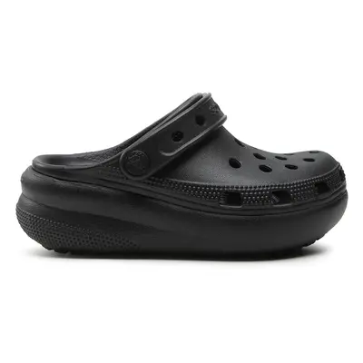 Pantoletten Crocs Classic Crocs Cutie Clog 207708 Schwarz