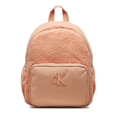 Rucksack Calvin Klein Jeans Teddy IU0IU00650 Rosa