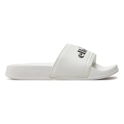 Pantoletten Ellesse Filippo Slide SGVF0834 Weiß