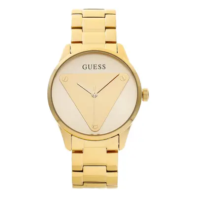 Uhr Guess Emblem GW0485L1 Goldfarben