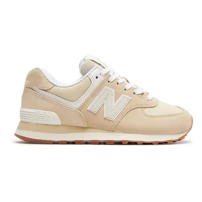 Sneakers New Balance WL574QB2 Beige