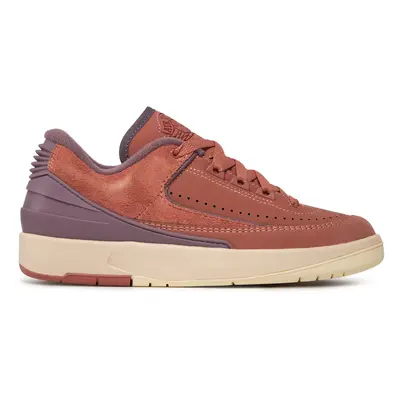 Sneakers Nike Air Jordan 2 Retro Low DX4401 800 Rosa