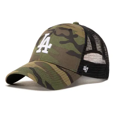 Cap 47 Brand Mlb Los Angeles Dodgers Branson B-CBRAN12GWP-CMD Grün