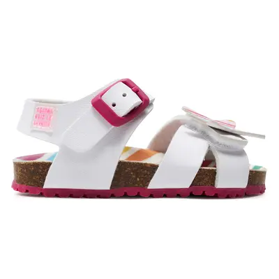 Sandalen Agatha Ruiz de la Prada 242938-A Weiß