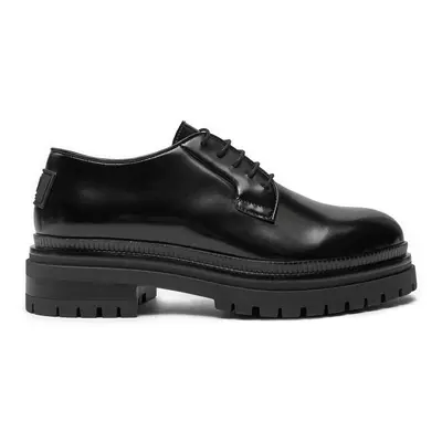 Oxford Schuhe Weekend Max Mara Haiti24255261146 Schwarz