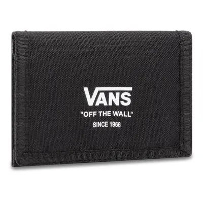 Große Herren Geldbörse Vans Gaines Wallet VN0A3I5XY281 Schwarz