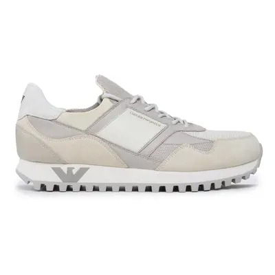 Sneakers Emporio Armani X4X616 XN632 S730 Grau