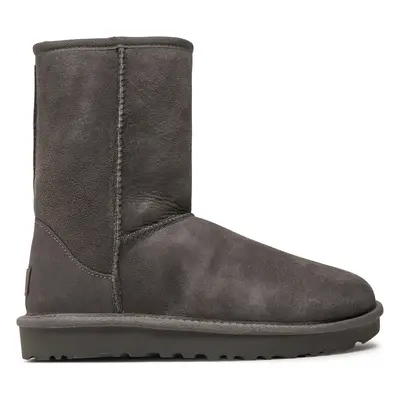 Schneeschuhe Ugg W Classic Short II 1016223 Grau