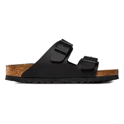 Pantoletten Birkenstock Arizona 551253 Schwarz
