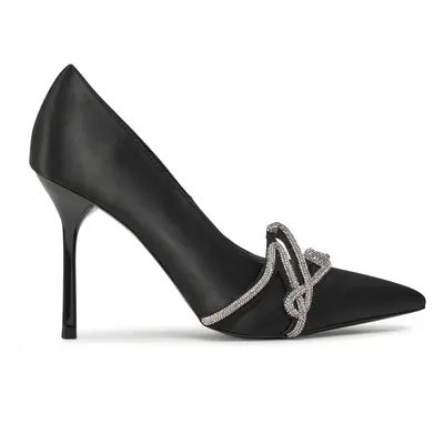 High Heels KARL LAGERFELD KL30919F Schwarz