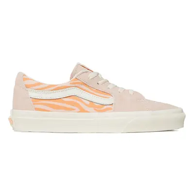 Sneakers aus Stoff Vans Sk8-Low VN0A5KXDBM01 Beige