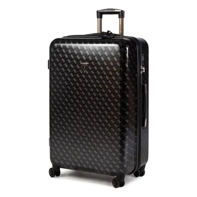 Großer Koffer Guess Jesco Travel TWH838 99880 Schwarz