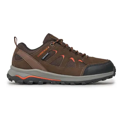 Sneakers Lumberjack CAPTURE SMH8605-001-Z84 Braun