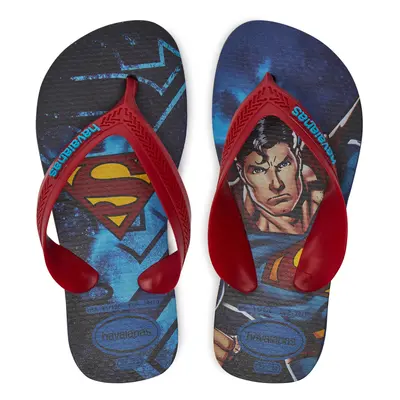 Zehentrenner Havaianas Kids Max Herois 41303020555 Rot