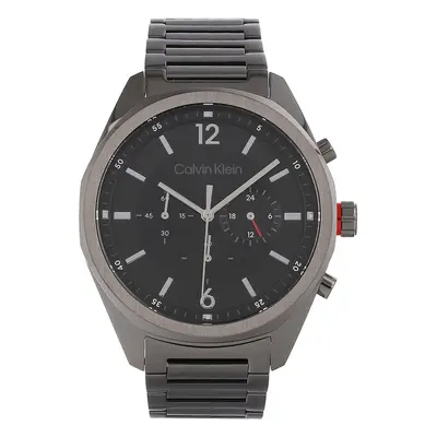 Uhr Calvin Klein 25200267 Silberfarben