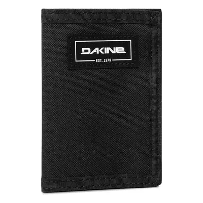 Große Herren Geldbörse Dakine Vert Rail Wallet 08820206 Schwarz